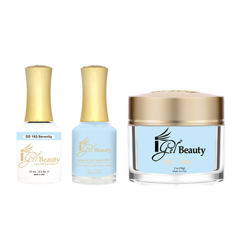 iGel Combo 3 in 1 - DD182 Serenity - 21009