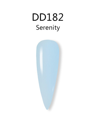 iGel Combo 3 in 1 - DD182 Serenity - 21009