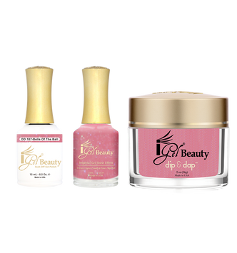 iGel Combo 3 in 1 - DD187 Belle Of The Ball - 21009