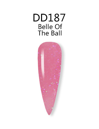 iGel Combo 3 in 1 - DD187 Belle Of The Ball - 21009