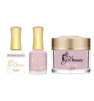 iGel Combo 3 in 1 - DD188 Sweet Temptation - 21009