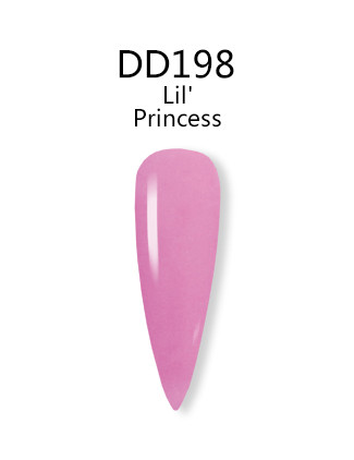 iGel Combo 3 in 1 - DD198 Lil' Princess - 21009