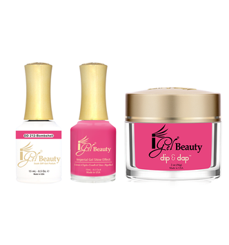 iGel Combo 3 in 1 - DD212 Bombshell - 21009