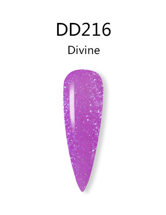 iGel Combo 3 in 1 - DD216 Divine - 21009