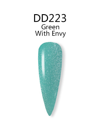 iGel Combo 3 in 1 - DD223 Green With Envy - 21009