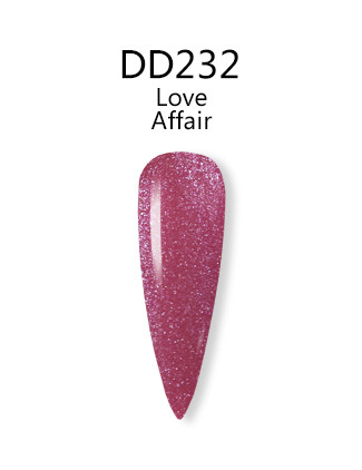 iGel Combo 3 in 1 - DD232 Love Affair - 21009