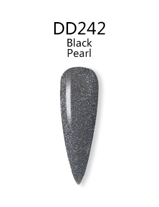iGel Combo 3 in 1 - DD242 Black Pearl - 21009