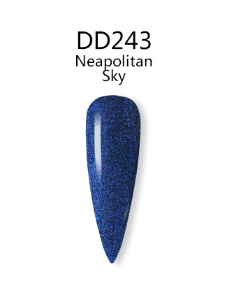 iGel Combo 3 in 1 - DD243 Neapolitan Sky - 21009