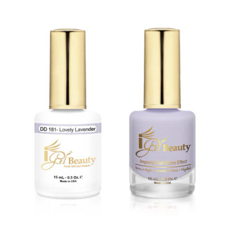 iGel Dip & Dap Duo - DD181 Lovely Lavender