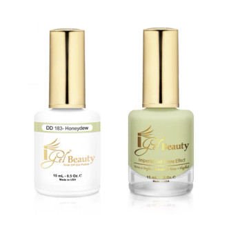 iGel Dip & Dap Duo - DD183 Honeydew