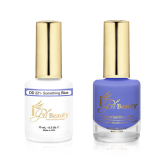 iGel Dip & Dap Duo - DD221 Something Blue
