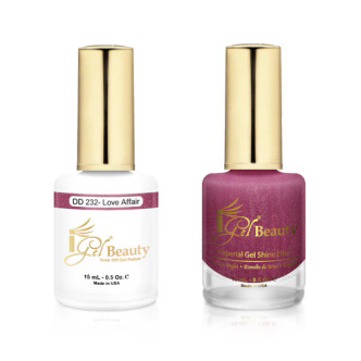 iGel Dip & Dap Duo - DD232 Love Affair