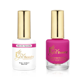 iGel Dip & Dap Duo - DD233 Senorita