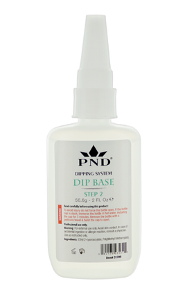 PND 2OZ Dip Liquid - #2 Dip Base Refill - 21000
