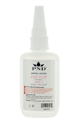 PND 2OZ Dip Liquid - #4 Dip Top Refill - 20998