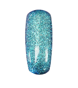 PND 0.5OZ Sea Glitter Soak Off Gel SG21 - 114792