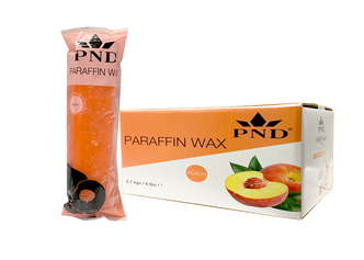 Paraffin Wax Peach 6 lb.