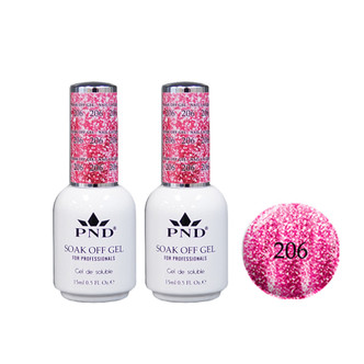 PND 0.5OZ Duo #206 - 114288