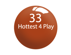 SNS 1OZ Dip #033 HOTTEST 4 PLAY - 15037