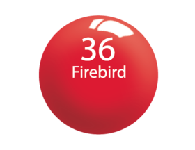 SNS 1OZ Dip #036 FIREBIRD - 15037