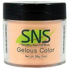 SNS 1OZ Dip #044 SILK CARNATION - 15037
