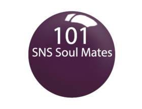 SNS 1OZ Dip #101 SNS SOUL MATES - 15037