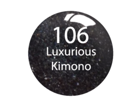 SNS 1OZ Dip #106 LUXURIOUS KIMONO - 15037