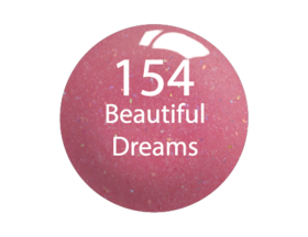 SNS 1OZ Dip #154 BEAUTIFUL DREAMS - 15037