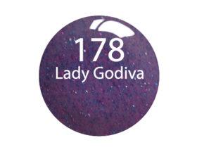 SNS 1OZ Dip #178 LADY GODIVA - 15037