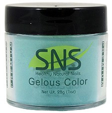 SNS 1OZ Dip #216 ARTEMIS HUNTER GREEN - 15037