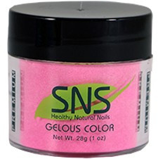 SNS 1OZ Dip #023 NEVER BEEN KISSED - 15037