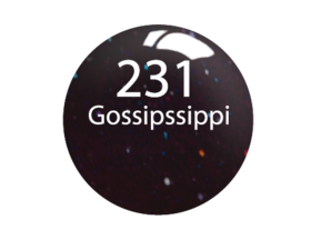 SNS 1OZ Dip #231 GOSSIPSSIPPI - 15037