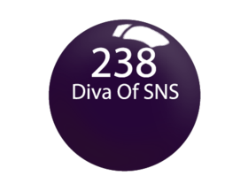 SNS 1OZ Dip #238 DIVA OF SNS - 15037