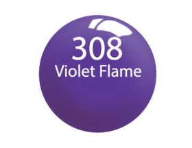 SNS 1OZ Dip #308 VIOLET FLAME - 15037
