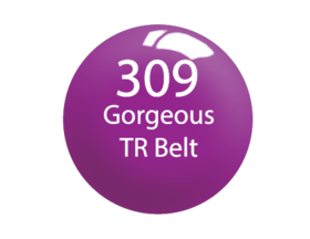SNS 1OZ Dip #309 GORGEOUS TR BELT - 15037