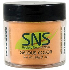 SNS 1OZ Dip #334 SMASHING IN PUMPKIN - 15037