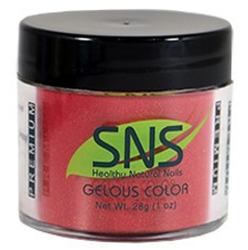 SNS 1OZ Dip #340 CANDY APPLE KISS - 15037