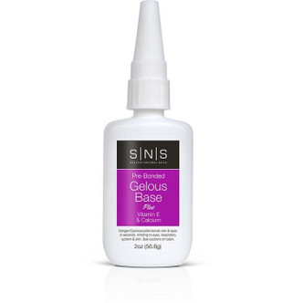 SNS Dip Essentials 2oz, Gelous Base Plus