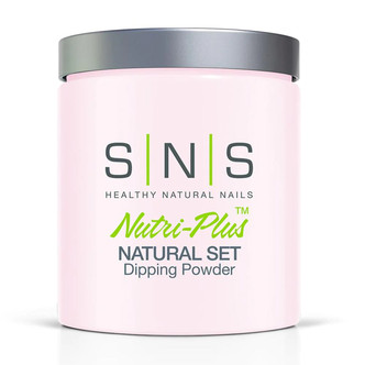 SNS Natural Set Dip Powder 16oz