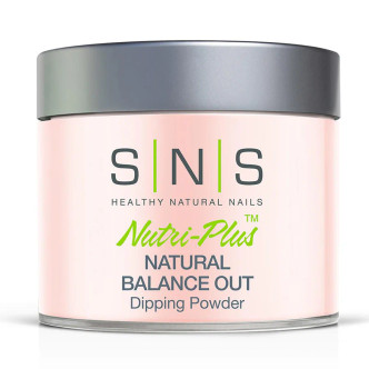 SNS Natural Balance Out Dip Powder 4oz