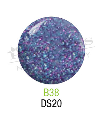 SNS 0.5OZ Basics 1+1 Duo B38 (DS20) - 14192