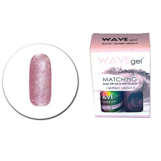Wave 0.5OZ Matching W1463 I'm Pinky About It - 11490