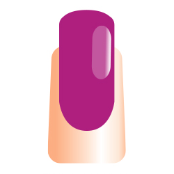 Wave 0.5OZ Matching W52102 Sugar Plum - 11490