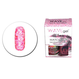 Wave 0.5OZ Matching WG135 Rockability - 11490