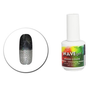 WaveGel Mood Color .5oz, WM055 Glimering Waters