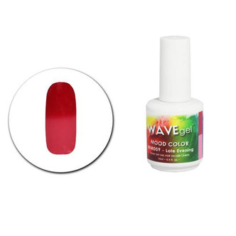 WaveGel Mood Color .5oz, WM059 Late Evening