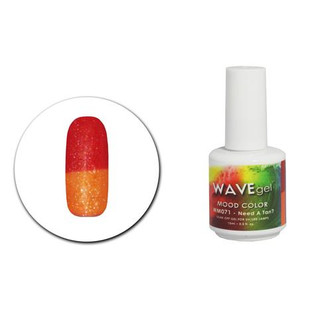 WaveGel Mood Color .5oz, WM071 Need a Tan?