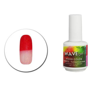 WaveGel Mood Color .5oz, WM072 Tickled Cocktail