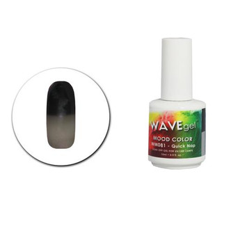 WaveGel Mood Color .5oz, WM081 Quick Nap