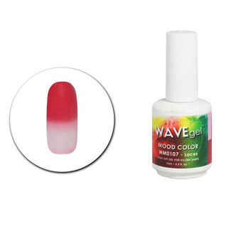 WaveGel Mood Color .5oz, WM107 Laces